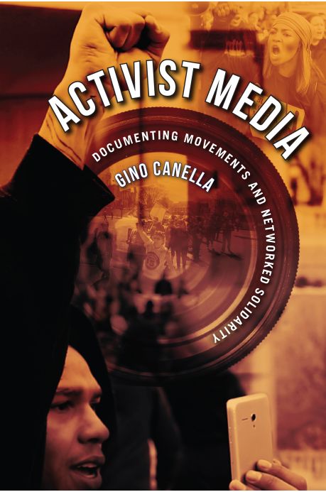 Activist Media Book Cover